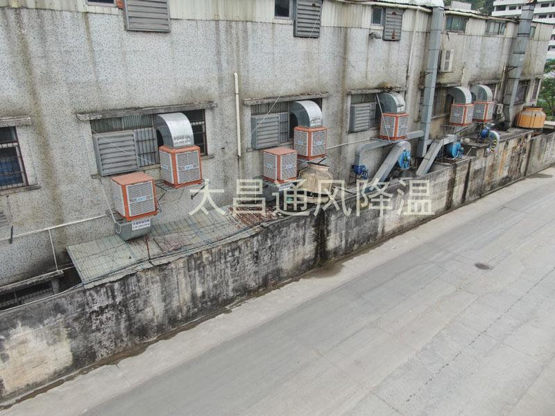 東莞迦南印刷環(huán)?？照{(diào)案例