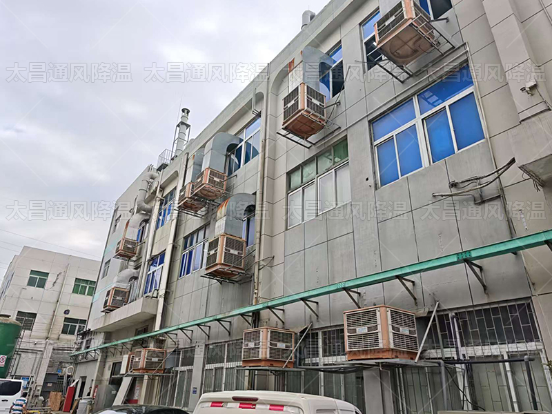  潤東方環(huán)?？照{(diào)：工業(yè)商業(yè)降溫利器，清洗維護(hù)指南詳解