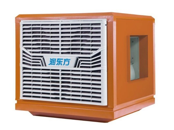 炎熱天氣 東莞環(huán)保空調(diào)廠(chǎng)家還您清涼的車(chē)間環(huán)境